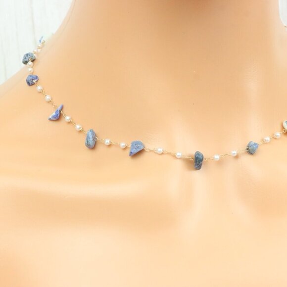 "Minimalist & Elegant Necklace Chain – Perfect for Women & Girls | UNVRC1675 - Picture 3 of 10